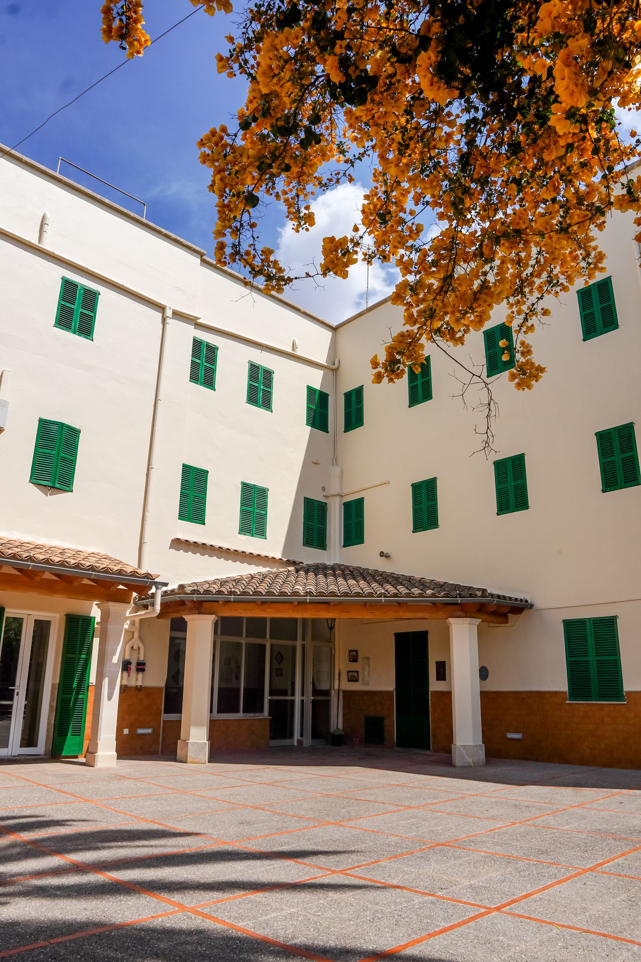 Restauración de fachadas Mallorca