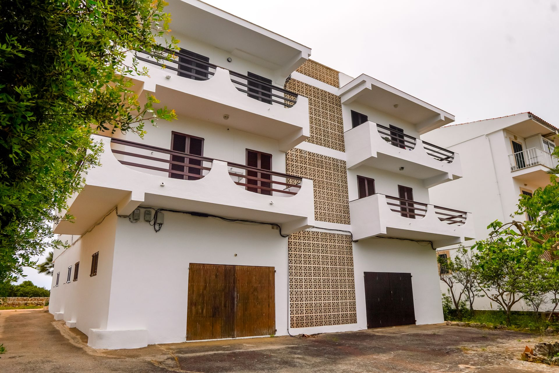 Restauración de fachadas Mallorca