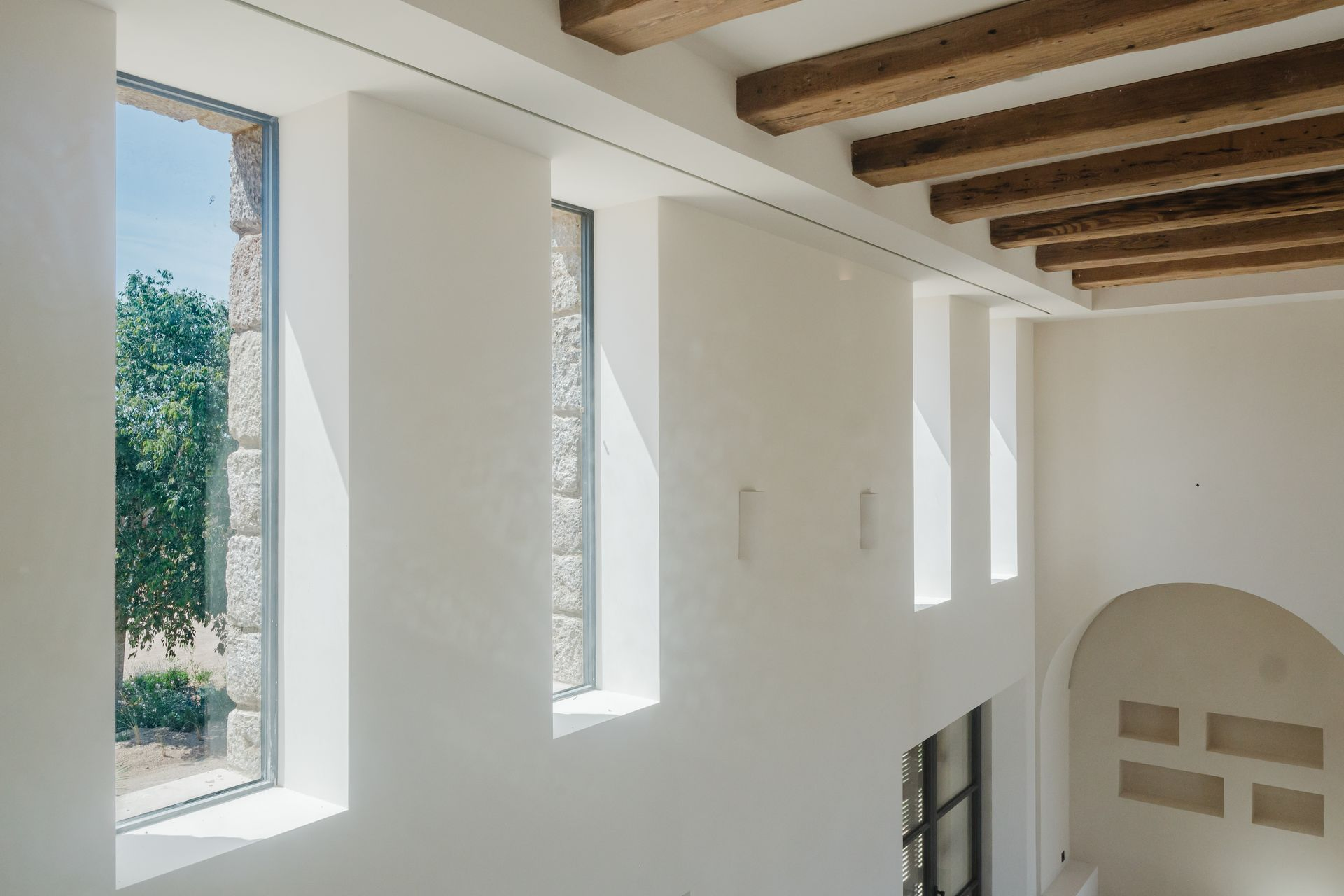 Pintura a la cal Mallorca